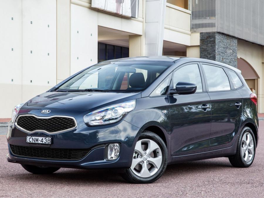 Kia Rondo 2012 года  (AU) (фото 11 из 20)